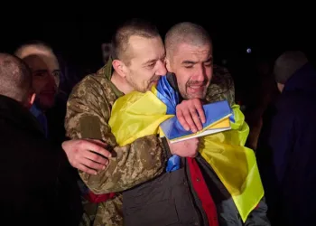 Ukrayna-Rusya arasında esir takası