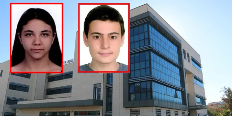 Üniversite öğrencisi gençler feci şekilde can verdi