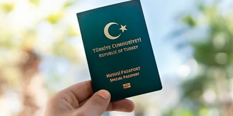 Gazeteciler için yeşil pasaport teklifi