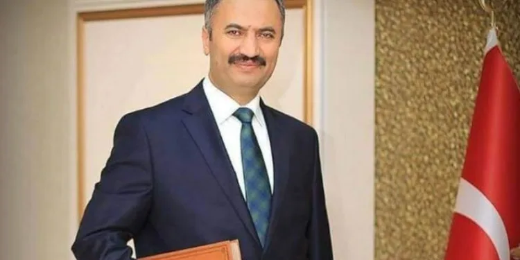 Yılmaz Akçil AYM üyeliğine seçildi