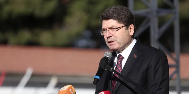 Yılmaz Tunç, Bursa Çocuk Adalet Merkezi açılışında