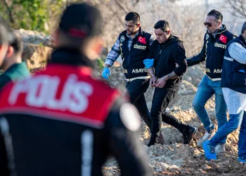 Arazide bulunan cesedin baldızına ait olduğu ortaya çıktı
