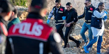 Arazide bulunan cesedin baldızına ait olduğu ortaya çıktı