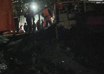 Zonguldak’ta maden ocağında göçük