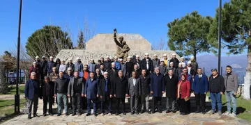 Karatepe Şehitleri dualarla anıldı