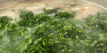 Her derde deva: “Balık çorbası”