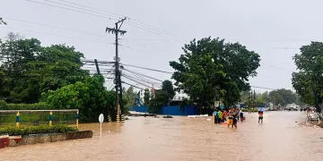 Filipinler’de sel: 6 ölü