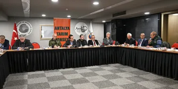 ATAK’ta tarımın yerel yönetimden beklentisi konuşuldu