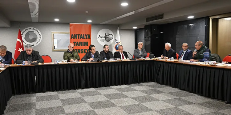 ATAK’ta tarımın yerel yönetimden beklentisi konuşuldu
