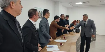 Eğitim müfettişleri değerlendirme toplantısı yapıldı