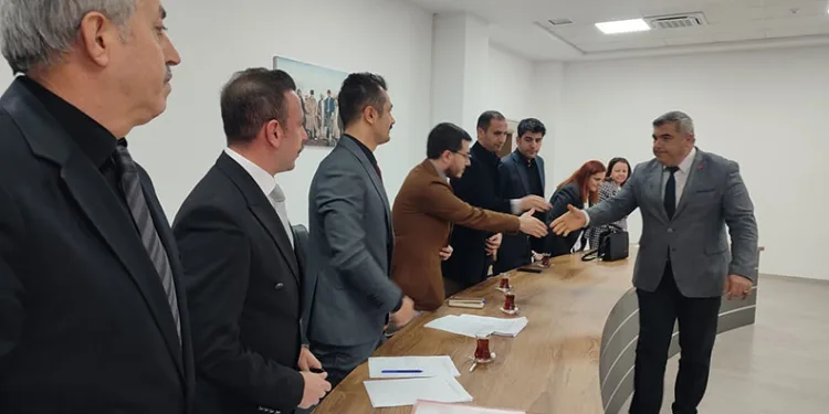 Eğitim müfettişleri değerlendirme toplantısı yapıldı