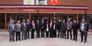 Başkan Ataç şehit aileleri ve gaziler ile buluştu
