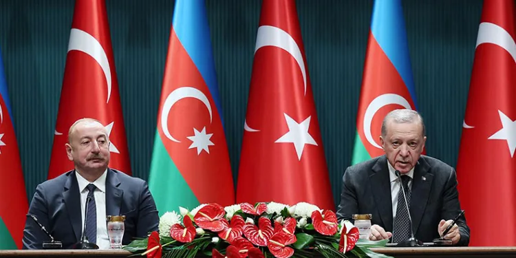 “Bölgemizde kalıcı barış için tarihi bir fırsat penceresi açıldı”