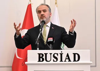 Bursa’da 100 bin konut kentsel dönüşüme girecek