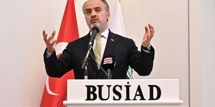Bursa’da 100 bin konut kentsel dönüşüme girecek