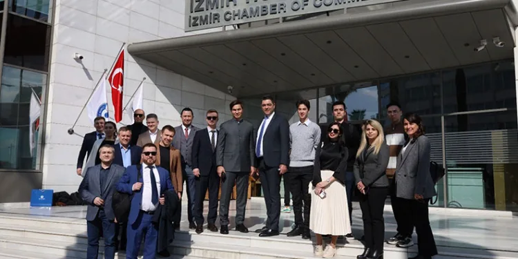 Tataristan-İzmir arasında ticaret köprüsü