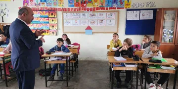 “Çok çalışarak hedeflere ulaşmak mümkün”