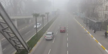 Balıkesir güne sisle uyandı