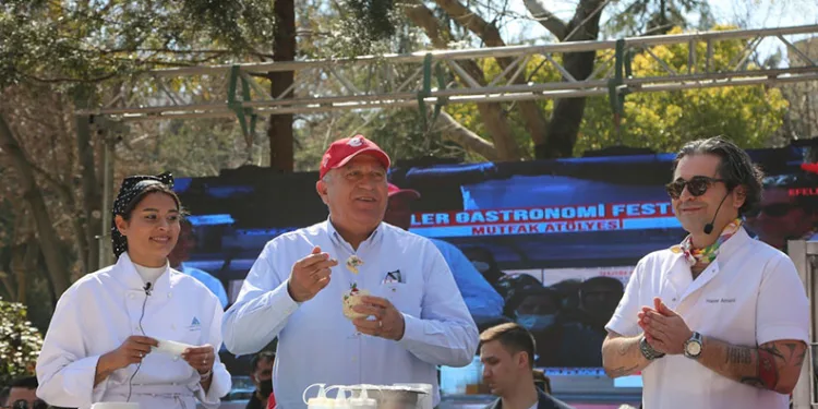 Efeler Gastronomi Festivali’nin üçüncüsü düzenlenecek