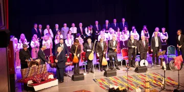 Tekirdağ’da “Yurdumun Türküleri” konseri