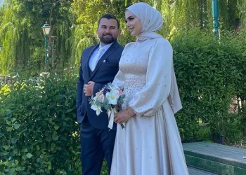 Gazze’de kalan nişanlısı için yardım istedi