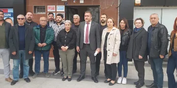 CHP Didim ilçe yönetimi istifa etti