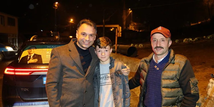 Başkan Koçhan: “Kalp değil rekor kıracağız”