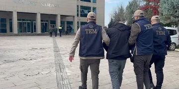 Eylem hazırlığındaki terörist yakalandı