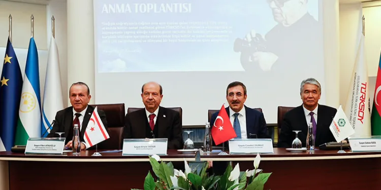 Cevdet Yılmaz’dan Kıbrıs açıklaması