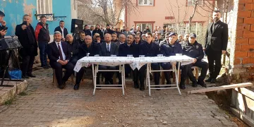 Orhaneli’de 4-6 yaş Kur-an Kursu temeli atıldı