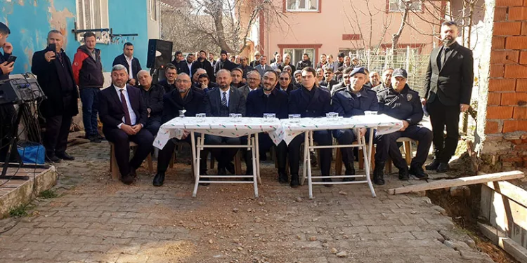 Orhaneli’de 4-6 yaş Kur-an Kursu temeli atıldı