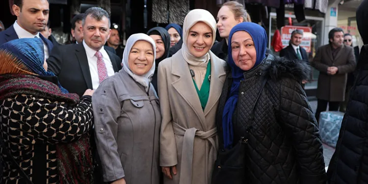 Bakan Göktaş’a “anne” desteği