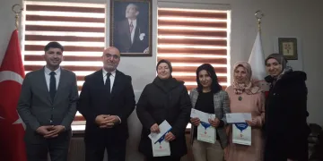 Dereceye girenler belli oldu