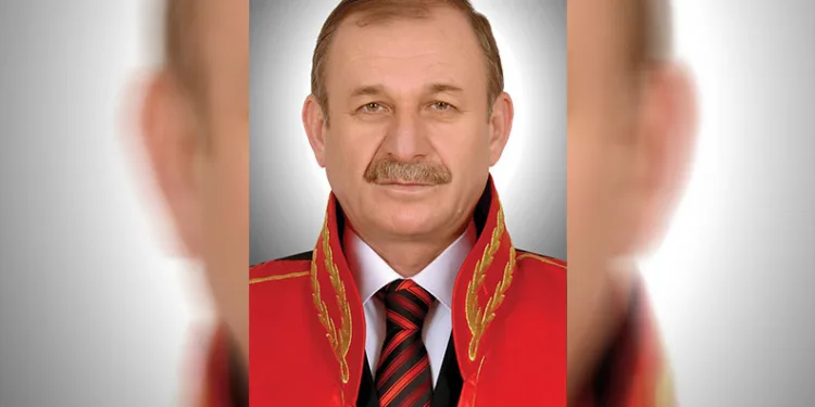 Yargıtay 10. Ceza Dairesi Başkanı Kocamış oldu