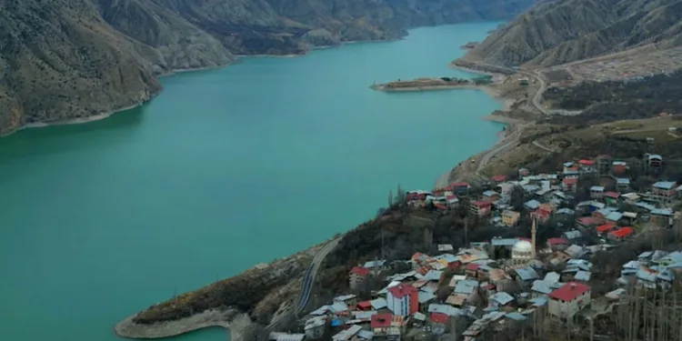 Erzurum’da saklı bir güzellik