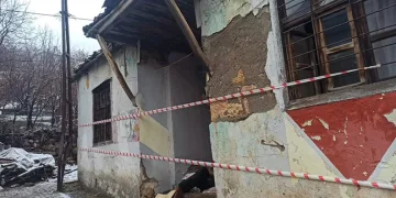 Hozat’taki metruk yapılar yıkılacak