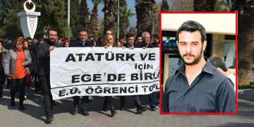 Fırat Yılmaz Çakıroğlu, Ege’de anıldı