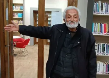 Kaldığı cezaevini 44 yıl sonra ziyaret etti