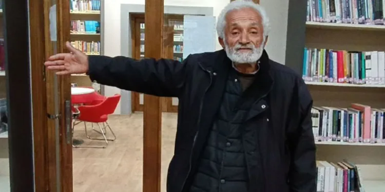Kaldığı cezaevini 44 yıl sonra ziyaret etti