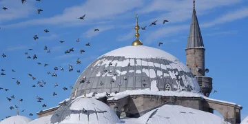 Erzurum iki gün karlı olacak