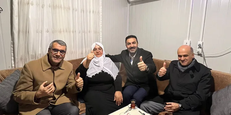 “Çürük zemine imar izni verenler Malatya’yı ayağa kaldıramaz”