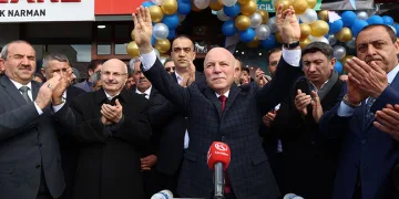 “Yaptıklarımız; yapacaklarımızın teminatıdır”