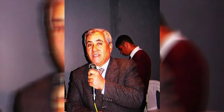 İYİ Parti Kurucusu Sıtkı Polat istifa etti