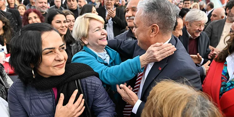 “Milletin ihtiyaçlarına para harcadık”