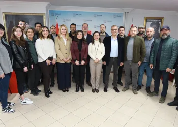 CHP, Selçuk’ta meclis üyesi adaylarını tanıttı