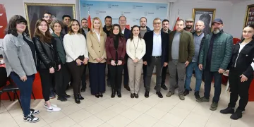 CHP, Selçuk’ta meclis üyesi adaylarını tanıttı