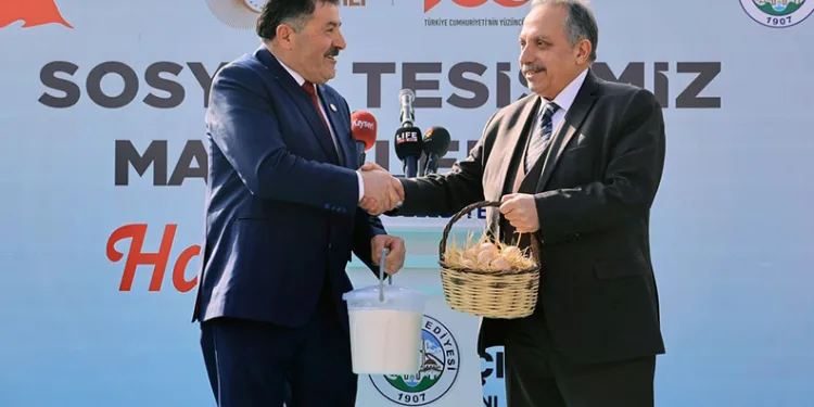 “Kuruköprü’ye ne yapsak az”