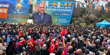 Cumhurbaşkanı Erdoğan Afyonkarahisar’da