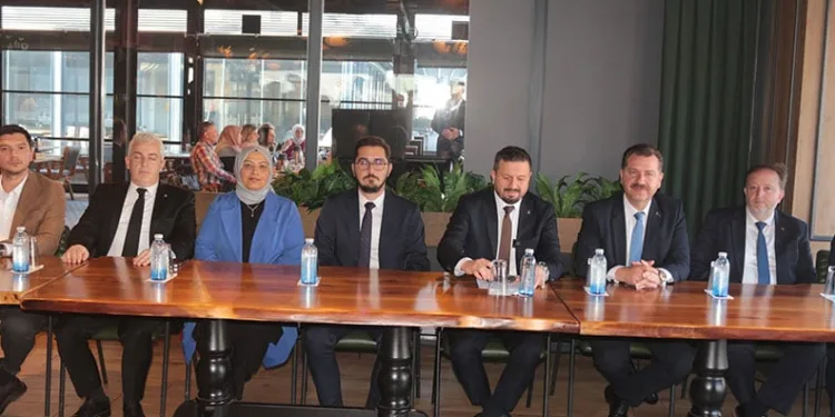 AK Parti Balıkesir Erdoğan’ı bekliyor