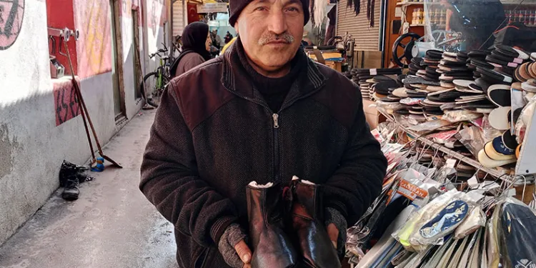 Havaların soğumasıyla mest talepleri arttı